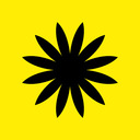 black star on yellow square
